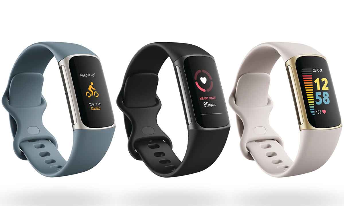 Fitbit Charge 5: Mens sana in corpore sano