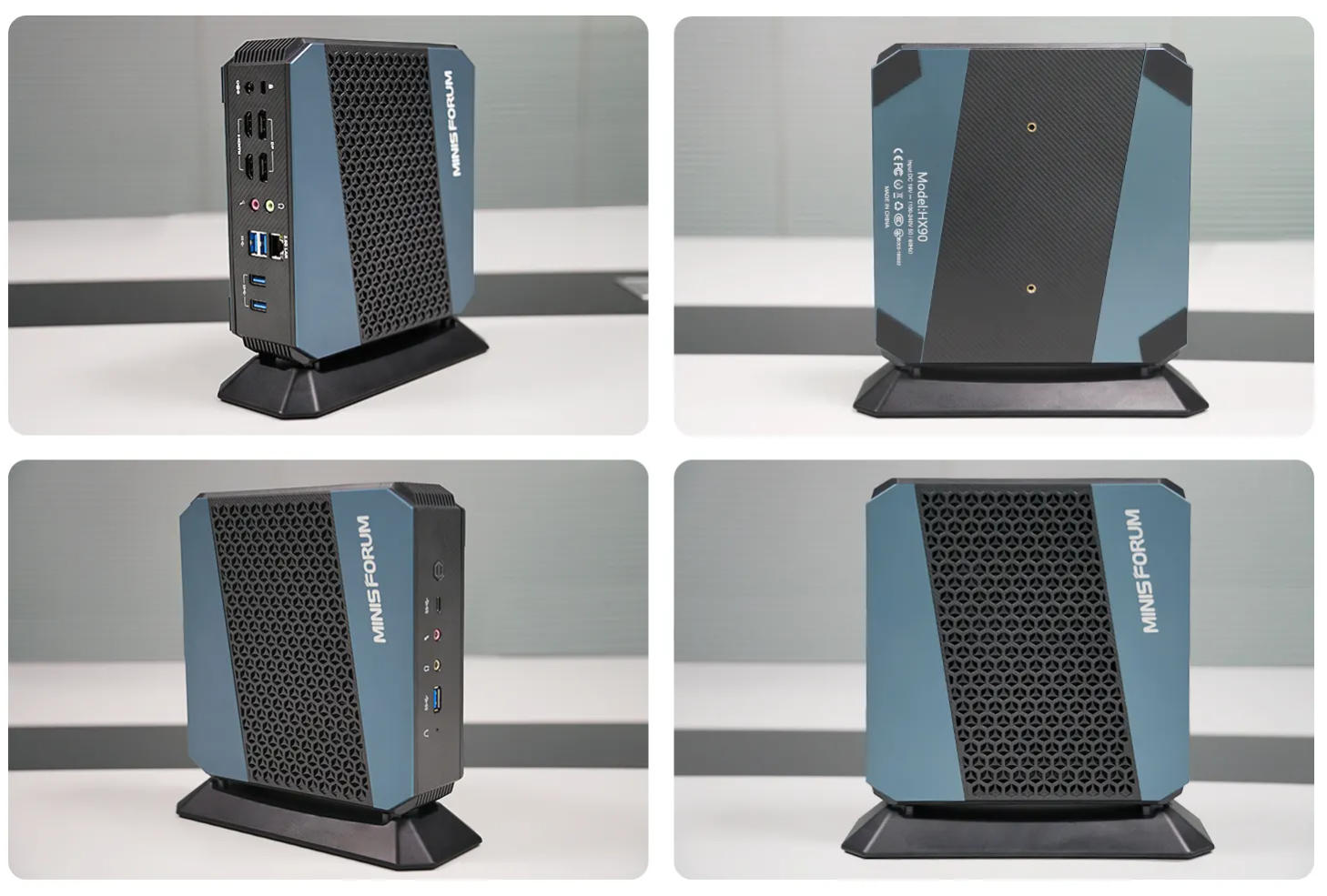 Minisforum EliteMini HX90, un potente mini-PC para los que ...