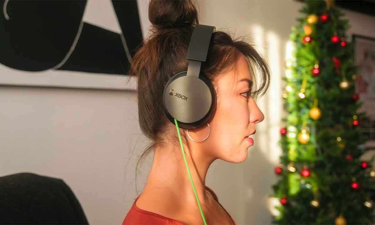 Xbox estrena auriculares estéreo cableados