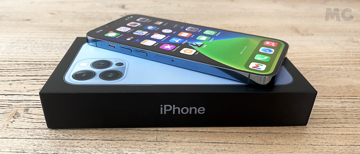 Apple iPhone 13 Pro Max, análisis: mayor autonomía y un sistema de cámaras  Pro