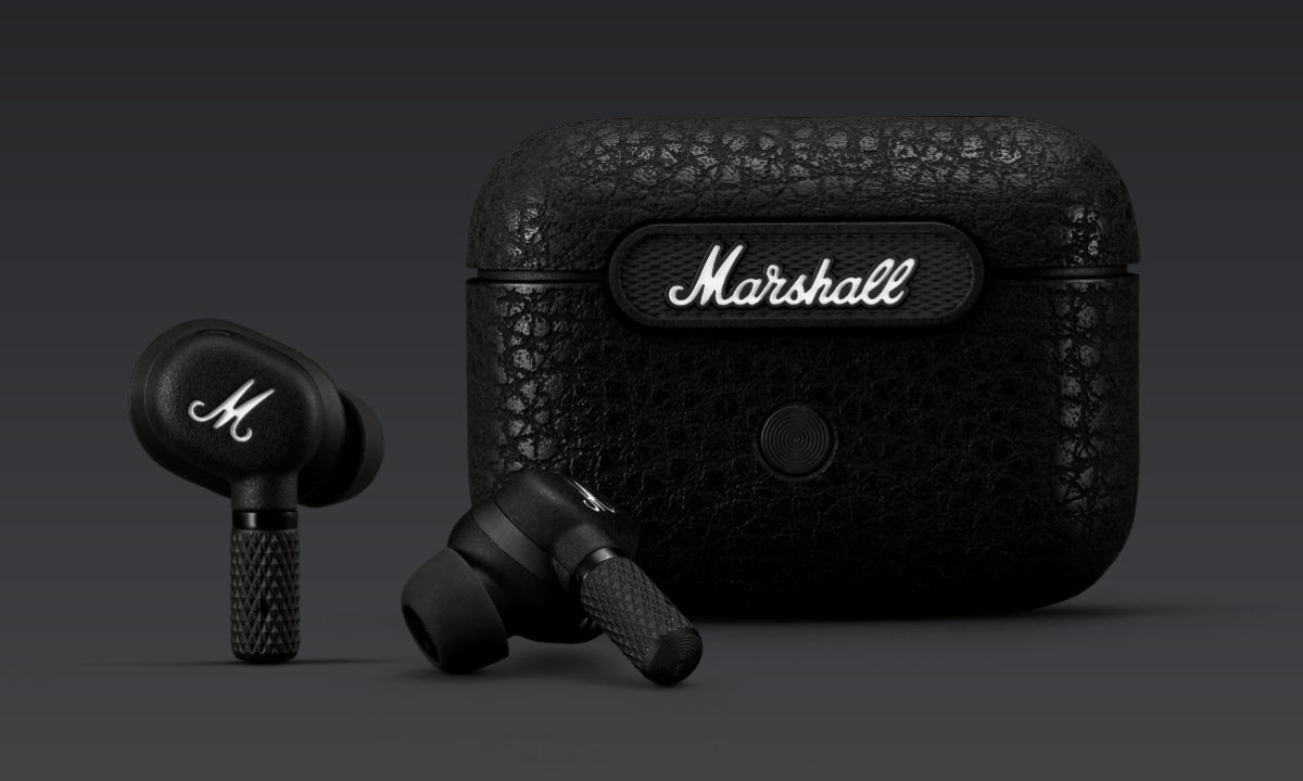 Marshall presenta sus primeros auriculares True Wireless ANC