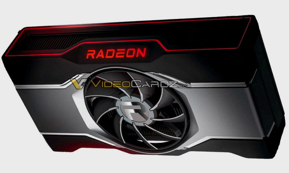 Radeon RX 6600