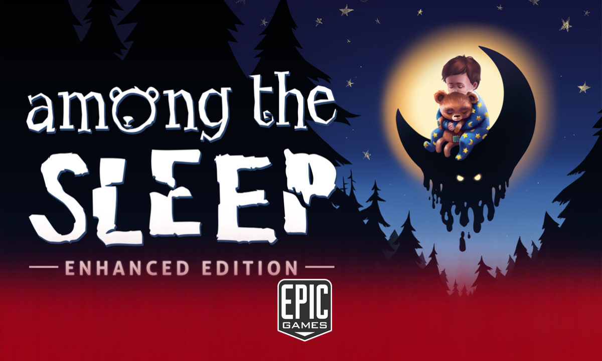 Among the Sleep Juegos Gratis Epic Games