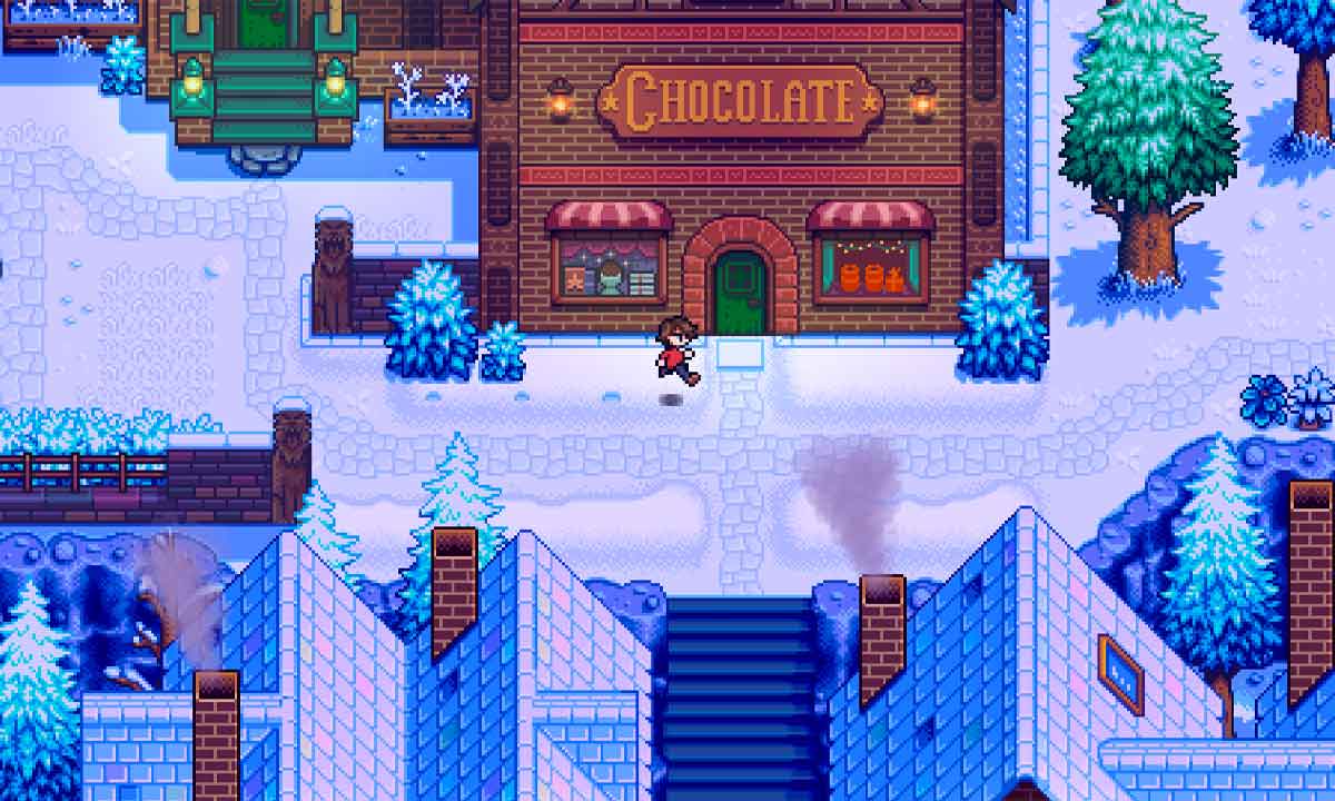 Haunted Chocolatier, lo nuevo del creador de Stardew Valley