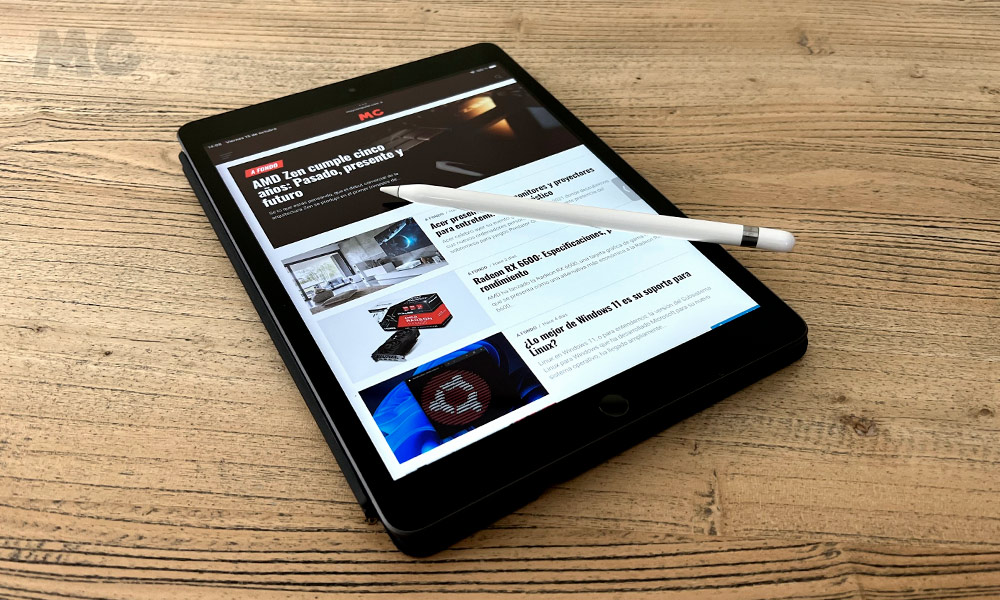 iPad (2021): análisis, review a fondo de sus características y precio