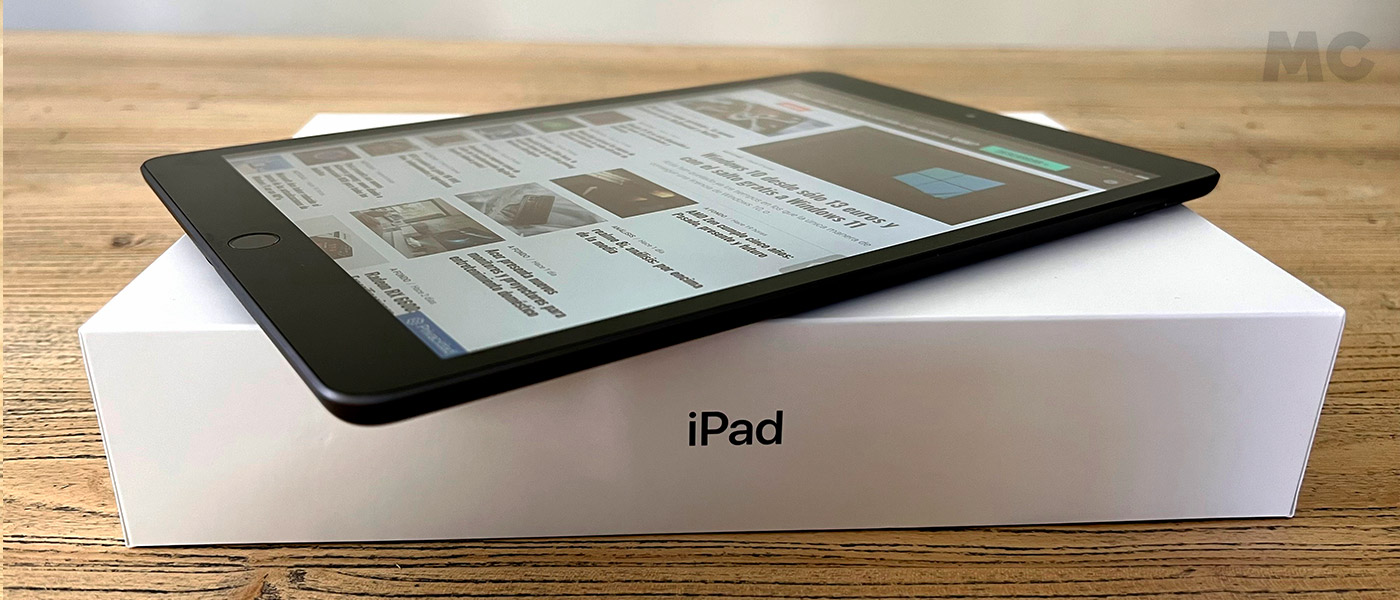 Apple iPad 2021, análisis: la novena generación del primer iPad –  MuyComputer