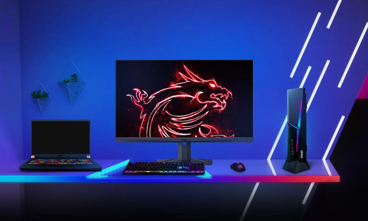 MSI Optix MPG nuevos monitores gaming QD Series