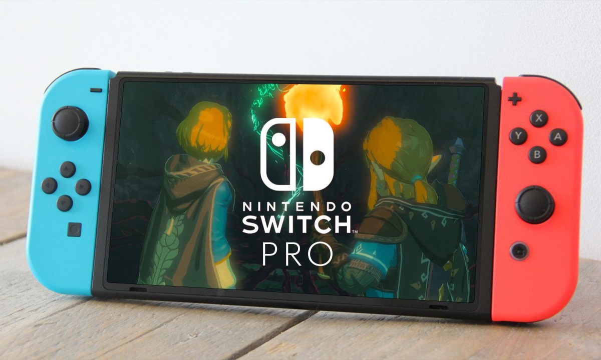 Nintendo Switch Pro