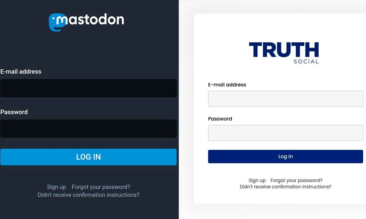 TRUTH Social podría no respetar las licencias de código abierto