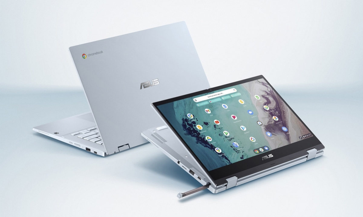 Asus Chromebook Flip CX3400 convertible