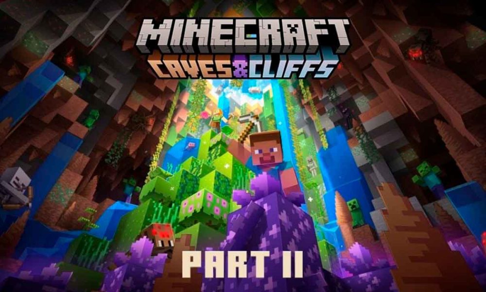 Descarga las versiones 1.21 y 1.21.0 de Minecraft: observa una