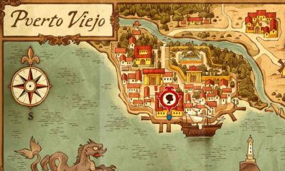 Puerto Viejo: una joya indie con sabor al Siglo de Oro