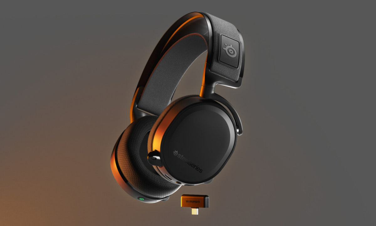 SteelSeries anuncia Arctis 7+ & Auriculares inalámbricos para juegos Arctis  7P + 