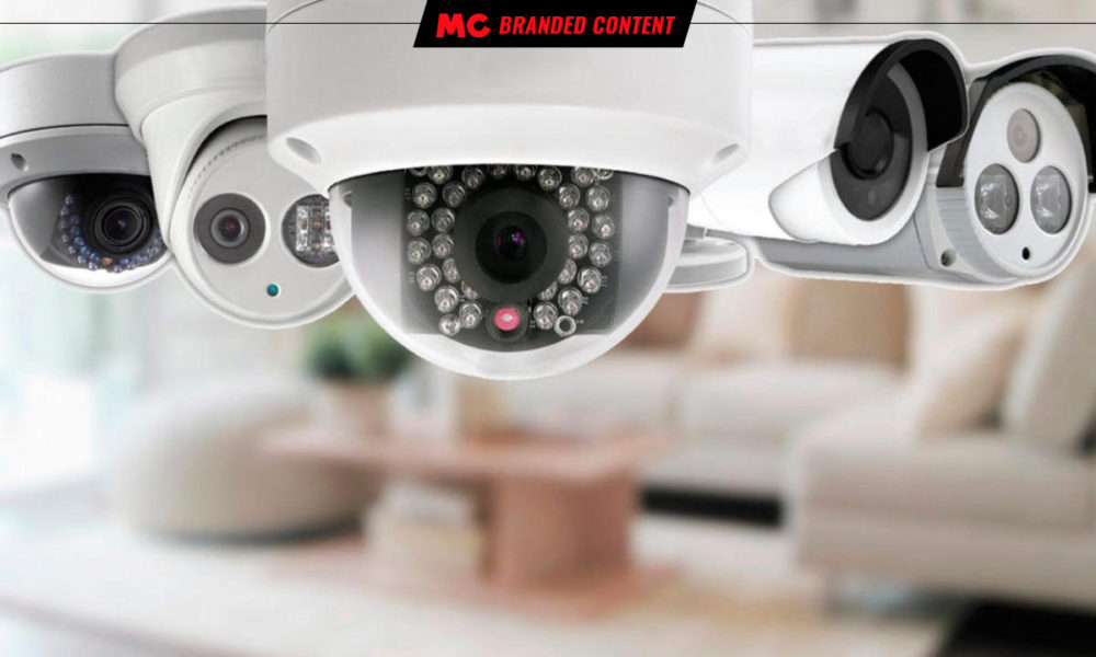 Potencial Puntuación Posible Cómo funcionan las cámaras con vigilancia nocturna?