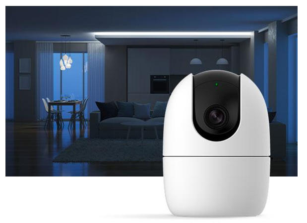 Potencial Puntuación Posible Cómo funcionan las cámaras con vigilancia nocturna?