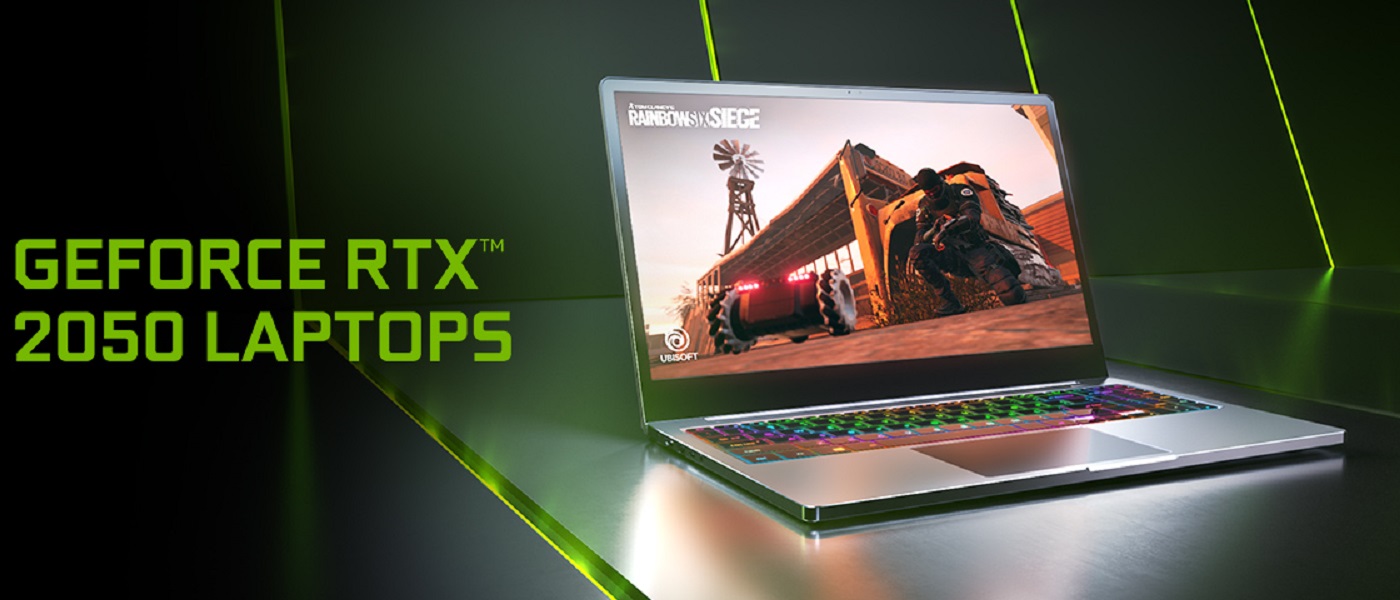 GeForce RTX 2050 Mobile