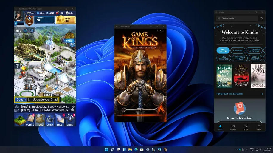 Probamos Google Play Juegos para Windows: jugar a juegos Android en el PC  es muy fácil