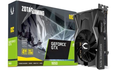 NVIDIA GTX 1650