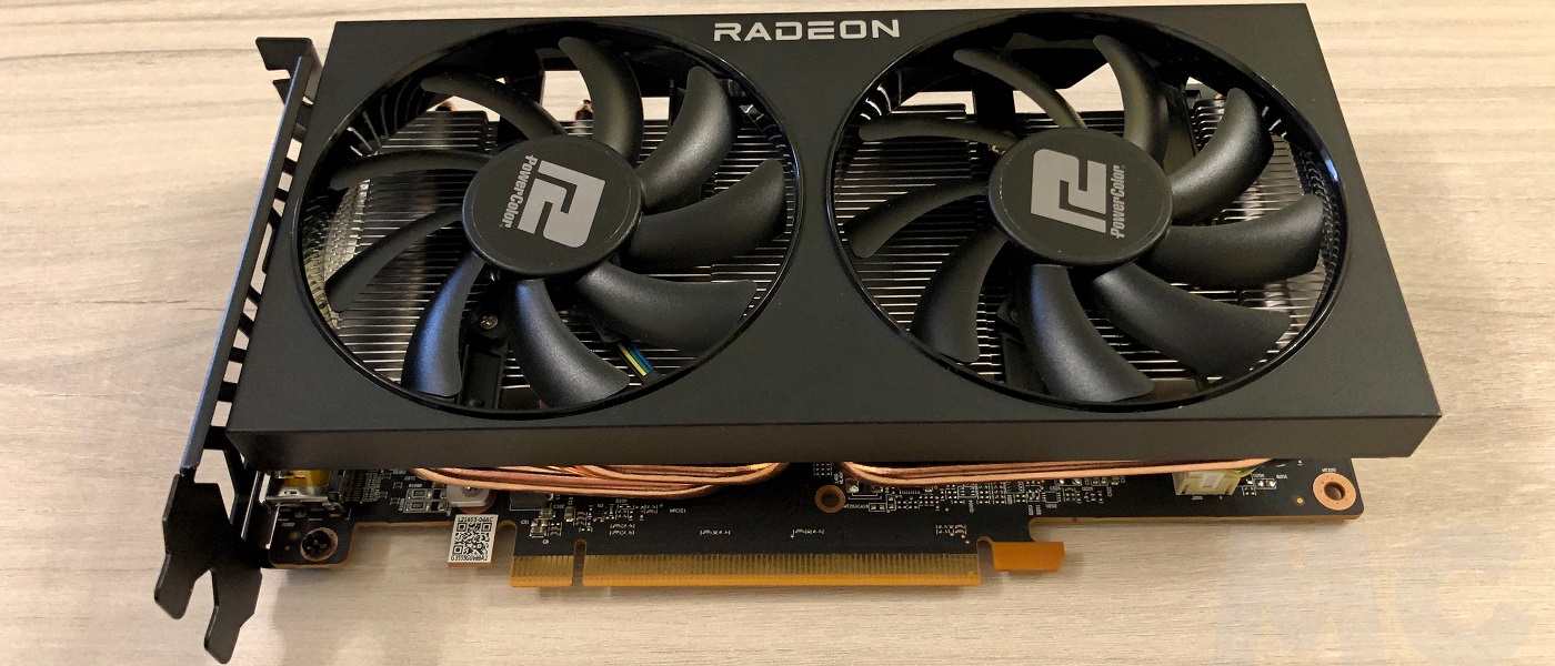 Radeon RX 6600