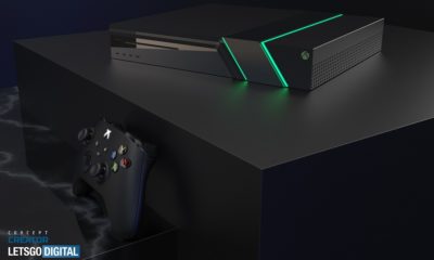 Xbox Series X Elite