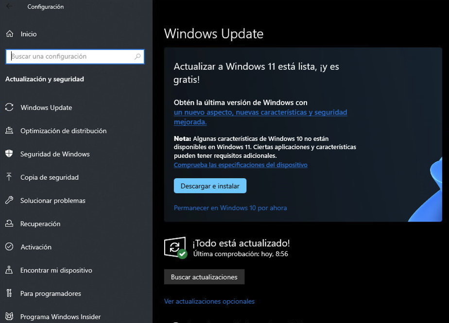 Windows 11 actualiza su reproductor multimedia