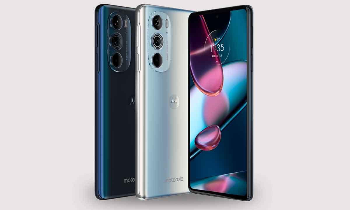 Motorola Moto Edge 30 Pro: ya es oficial