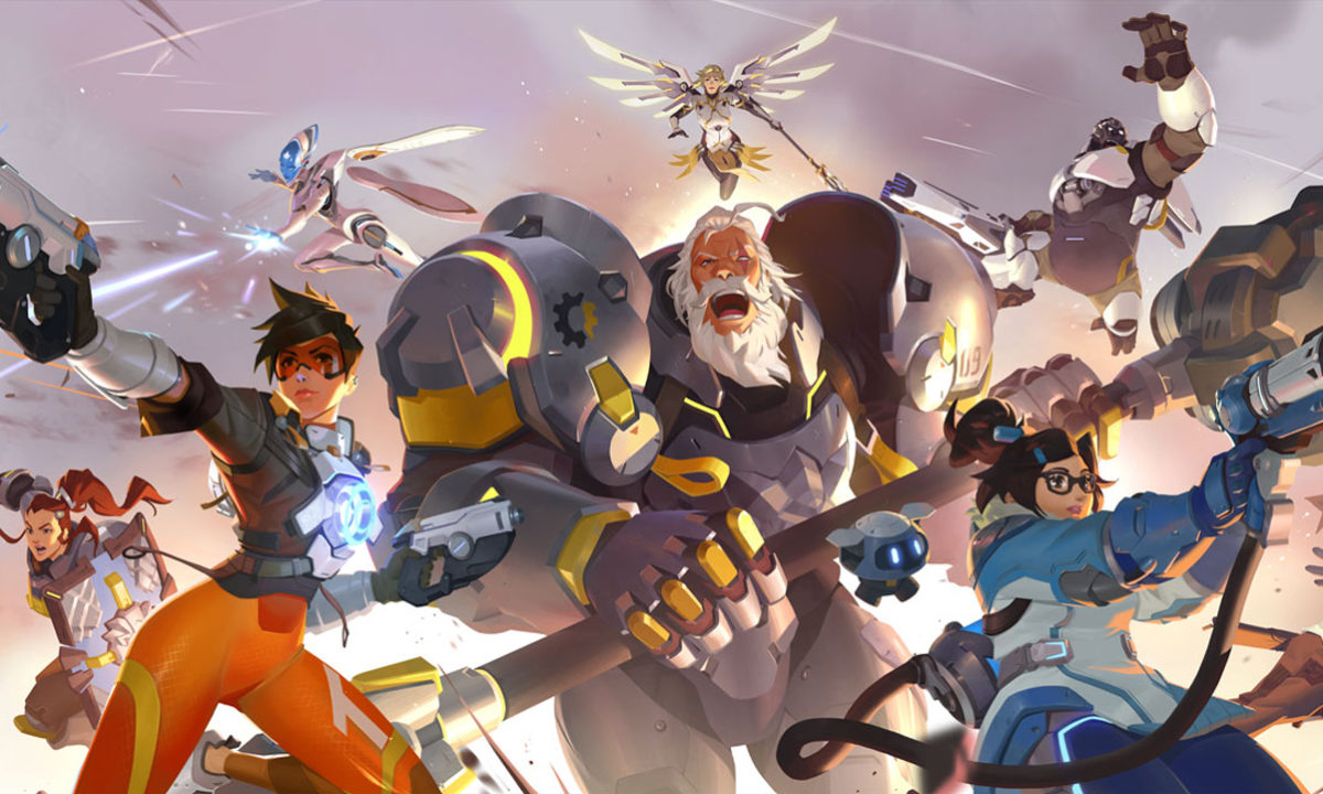 Overwatch 2 Beta cerrada