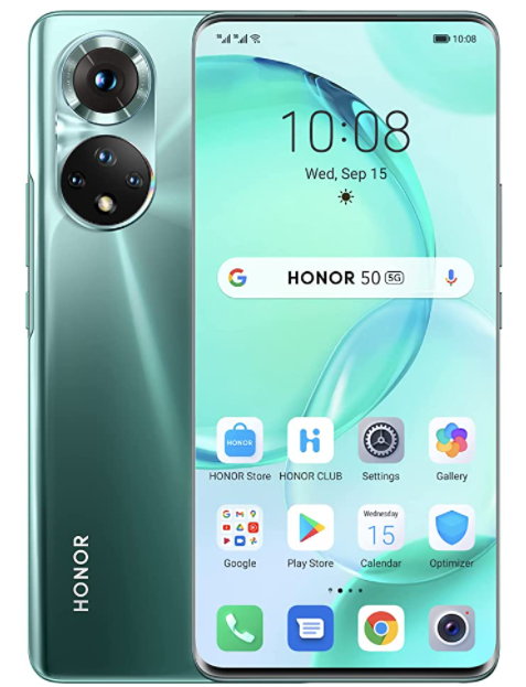 Este smartphone chino le gana al iPhone 15 y Galaxy S24 por su bajo costo y  pantalla resistente, HONOR Magic 6 Lite