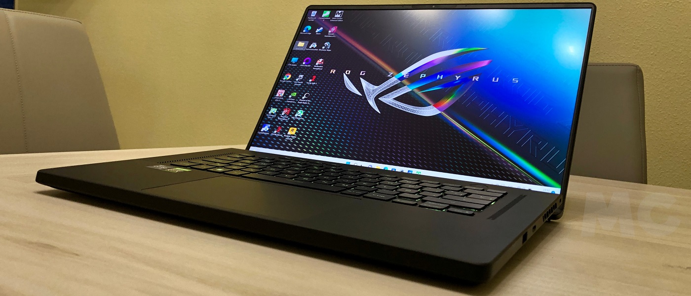 ASUS ROG Zephyrus M16