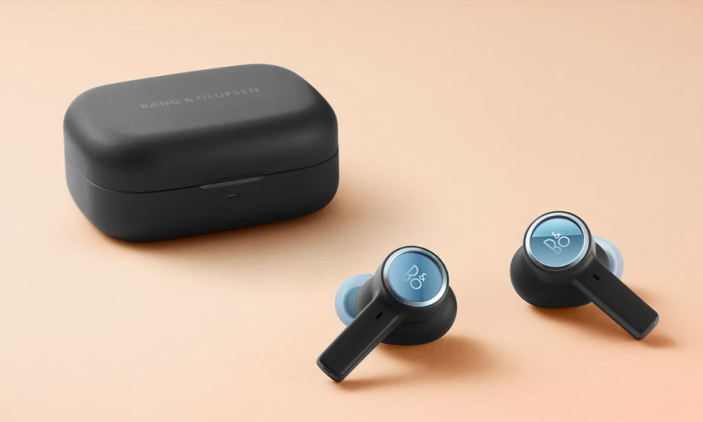 Bang Olufsen presenta Beoplay EX sus auriculares inal mbricos