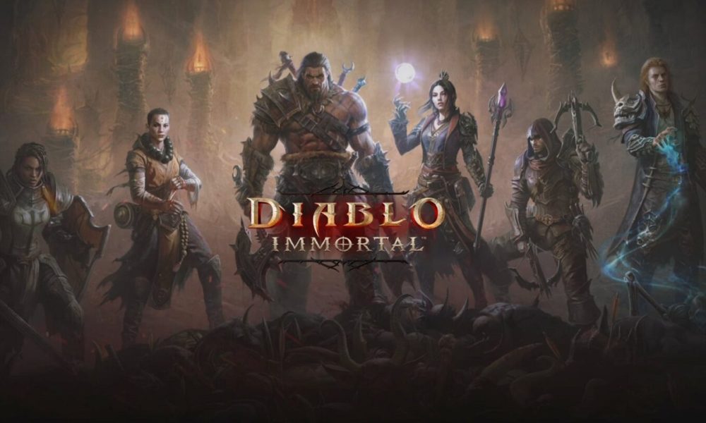 Diablo Immortal: requisitos mínimos y recomendados en PC, iPhone y Android  - Meristation