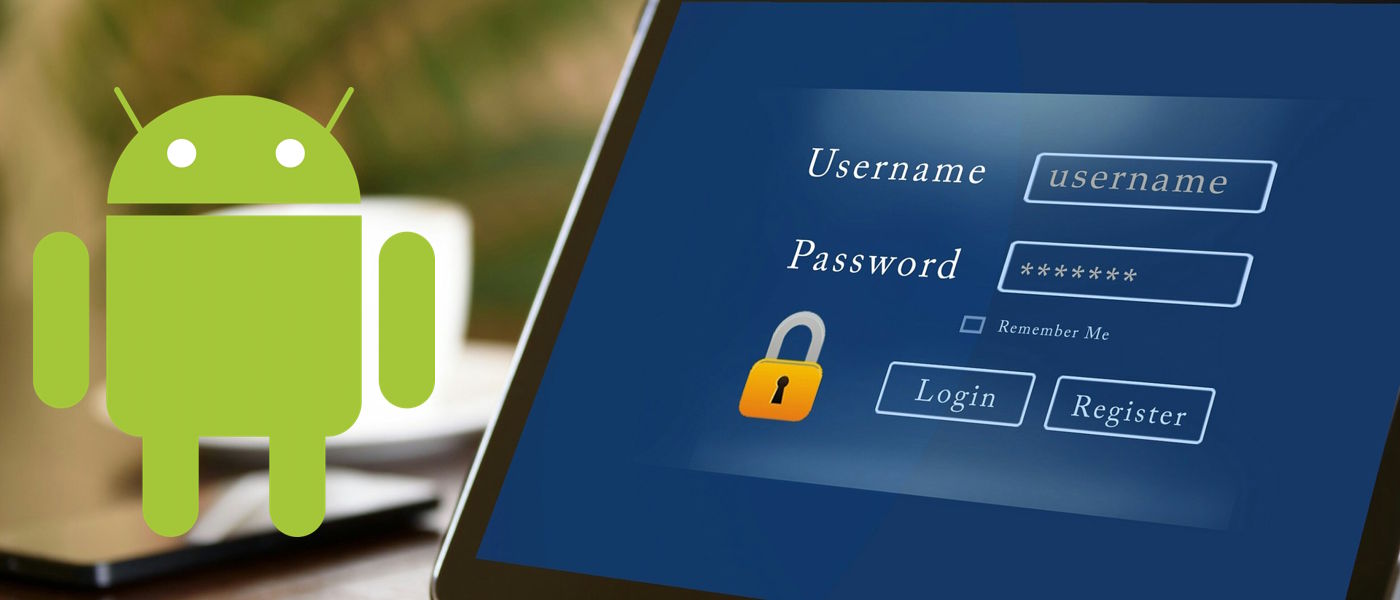 Gestores de contraseñas en Android