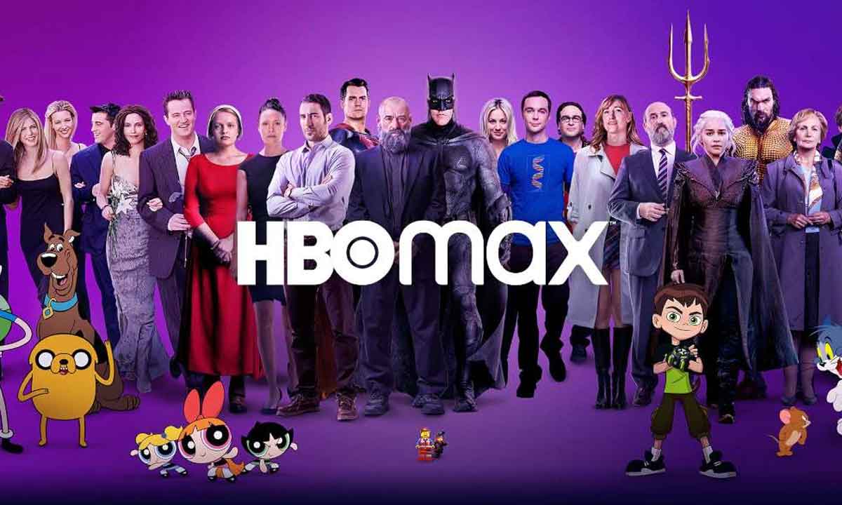 A HBO Max no le preocupa que compartas tu cuenta... escucha, Netflix