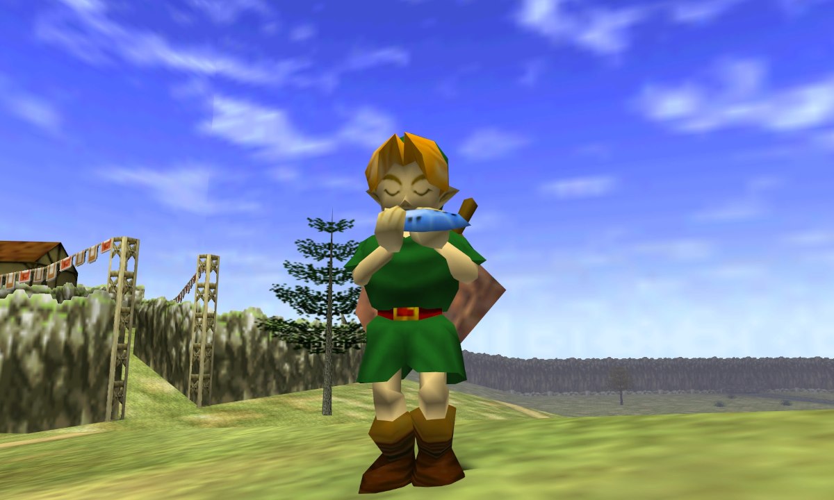 The Legend of Zelda: Ocarina of Time