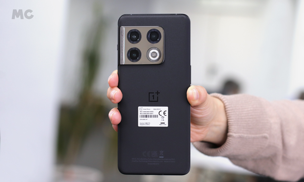 OnePlus 10 Pro, análisis: poderío, Hasselblad y la fortaleza de la