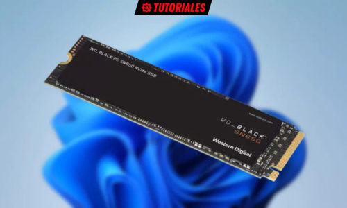 trasladar Windows a SSD