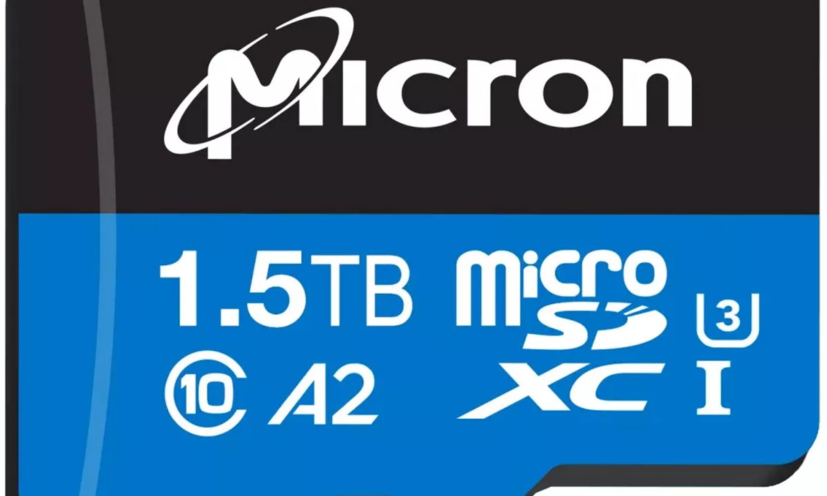 Las tarjetas microSD siguen siendo muy útiles para millones de dispositivos