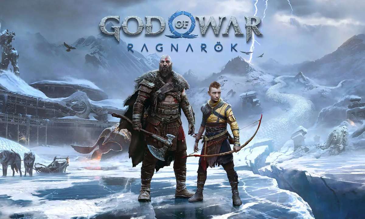 God of War Ragnarök