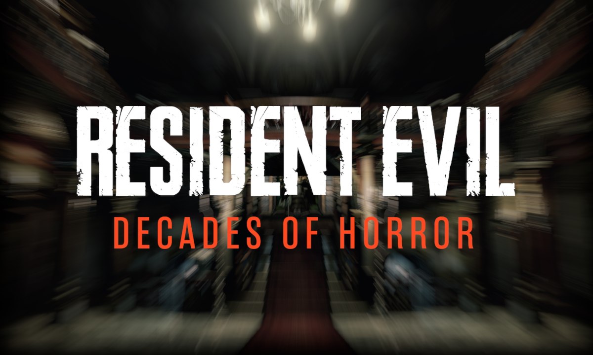 La saga Resident Evil rebajada en Humble Bundle