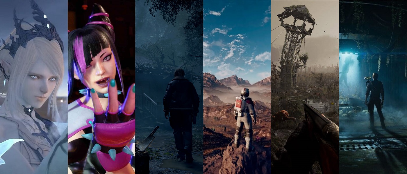 5 de los mejores juegos de PlayStation 5 que serán estrenados este 2022