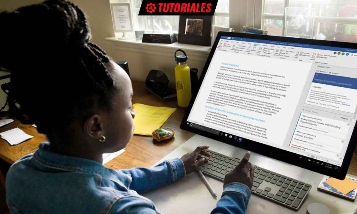 ¿Cómo extraer imágenes de un documento de Word?