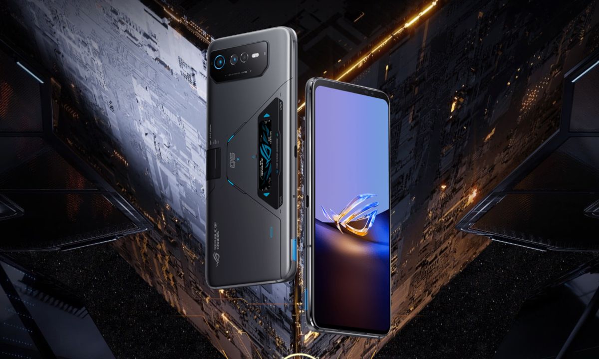 ASUS ROG Phone 6D