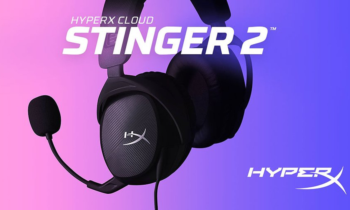 HyperX Cloud Stinger 2, unos auriculares cómodos y con audio de