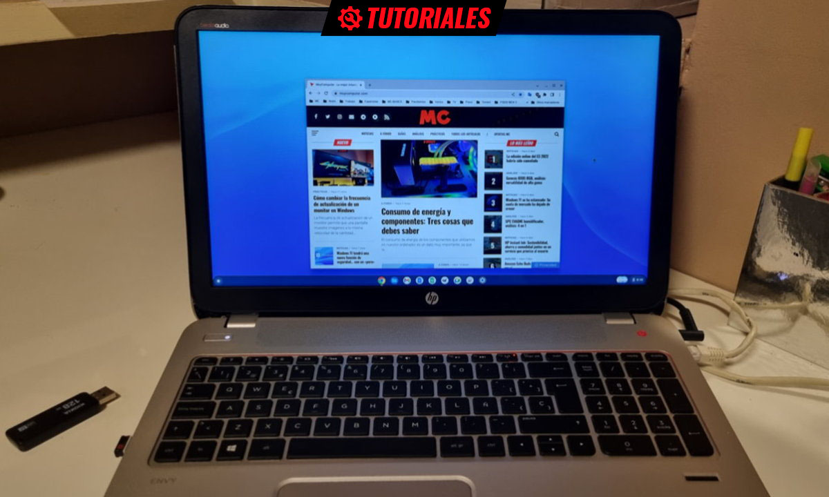 Cómo devolver a la vida un PC viejo