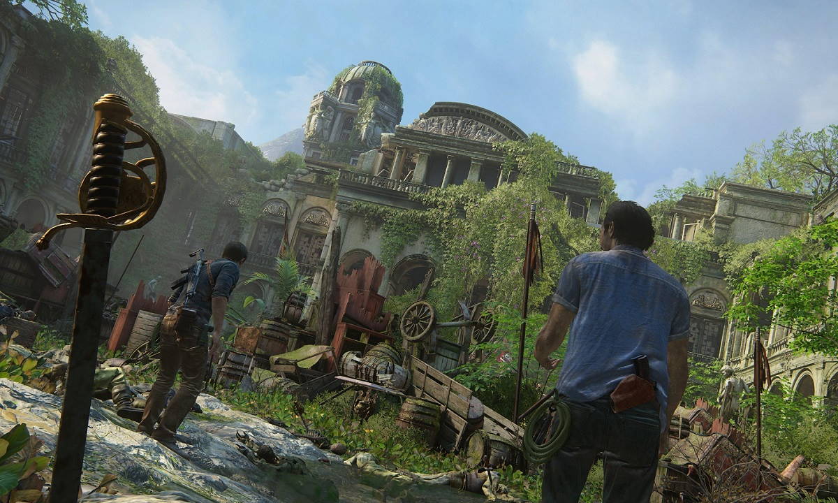 Requisitos mínimos para jugar Uncharted 4: A Thief's End en PC
