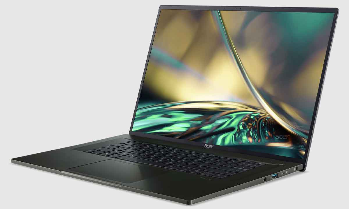 Acer Swift Edge 16, un peso pesado realmente ligero