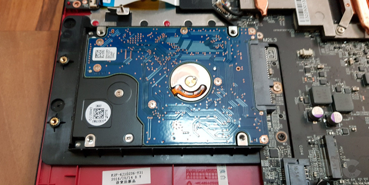 Cambio de disco duro a disco SSD 120GB para PC o Mac – Almonacid