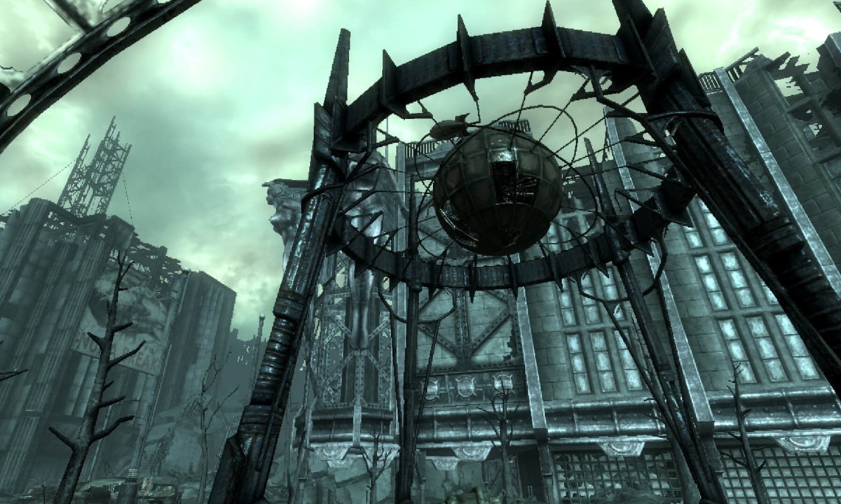 Fallout 3: Edición Juego del Año