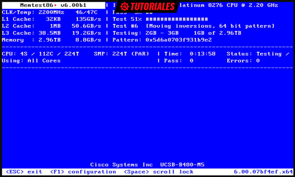 instal the new version for mac Memtest86 Pro 10.6.2000