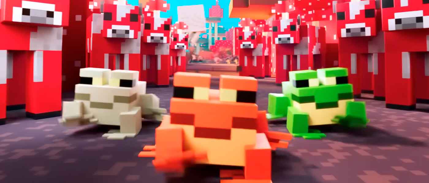 Minecraft libera oficialmente la 1.16: La actualización más grande